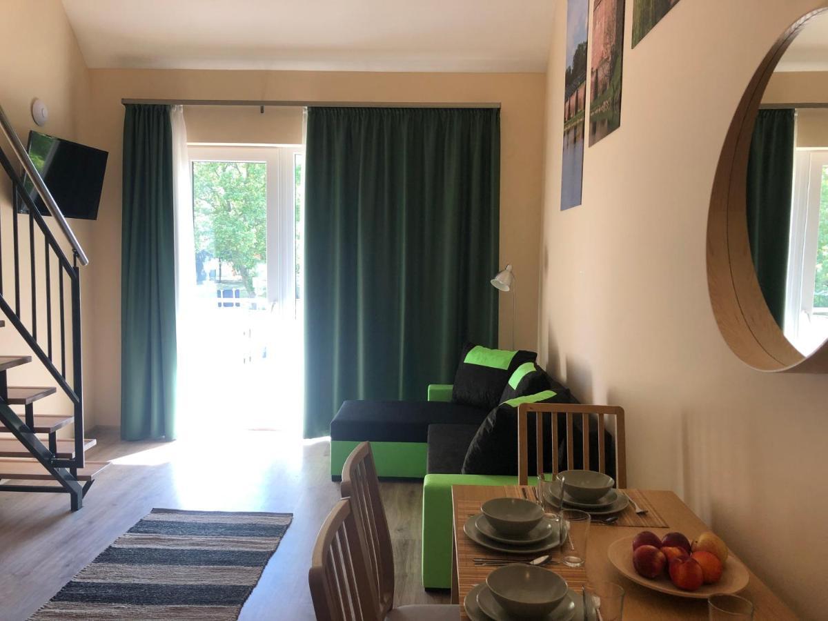 Castellum Apartmanhaz Gyula Εξωτερικό φωτογραφία