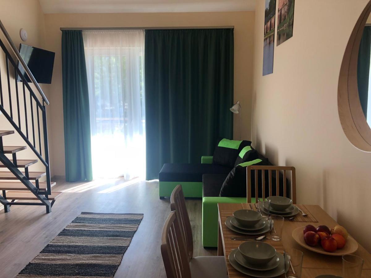 Castellum Apartmanhaz Gyula Εξωτερικό φωτογραφία