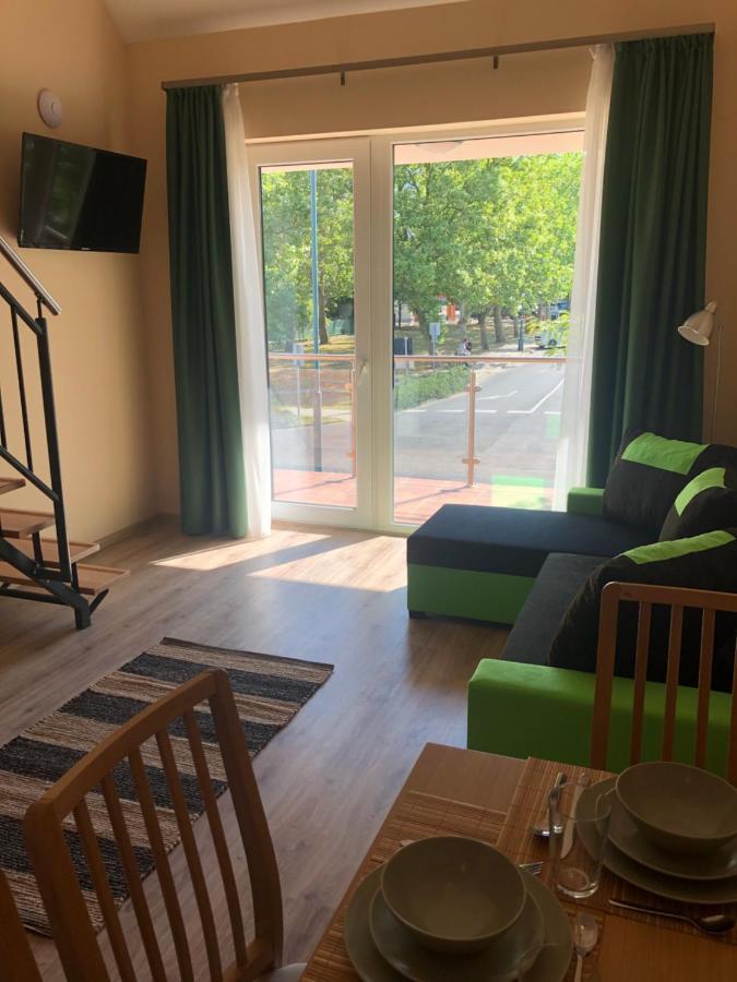 Castellum Apartmanhaz Gyula Εξωτερικό φωτογραφία