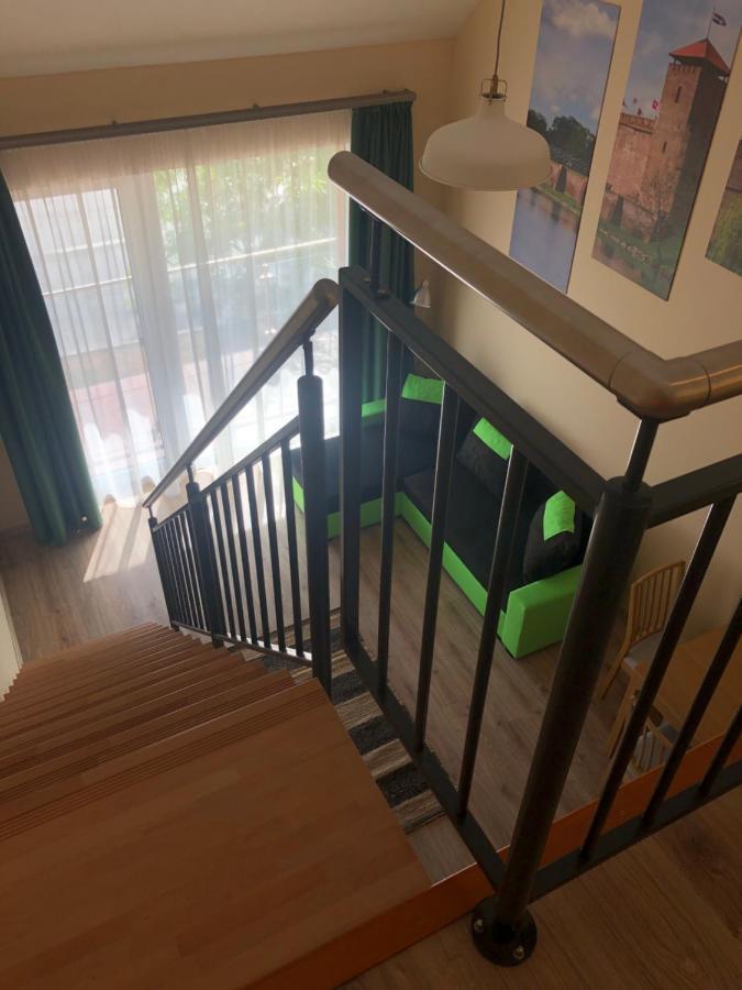 Castellum Apartmanhaz Gyula Εξωτερικό φωτογραφία