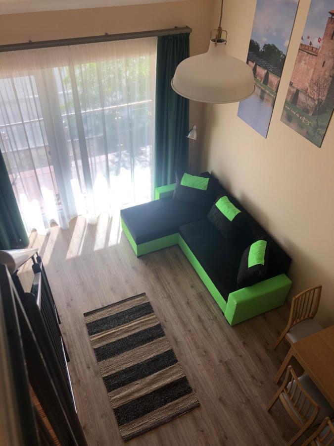 Castellum Apartmanhaz Gyula Εξωτερικό φωτογραφία
